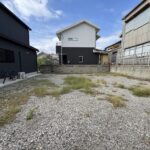 売土地（愛知県碧南市中後町４丁目177他）