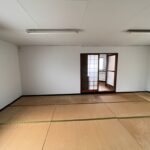 ２階の住居部分 (内装)