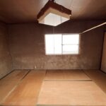 ２階の住居部分 (内装)