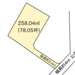 売土地（愛知県碧南市白沢町三丁目60番8、60番9） 画像1