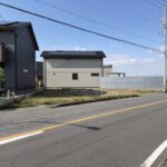 売土地（碧南市北町４丁目21番）