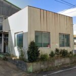 貸倉庫（安城市根崎町東新切56-3）